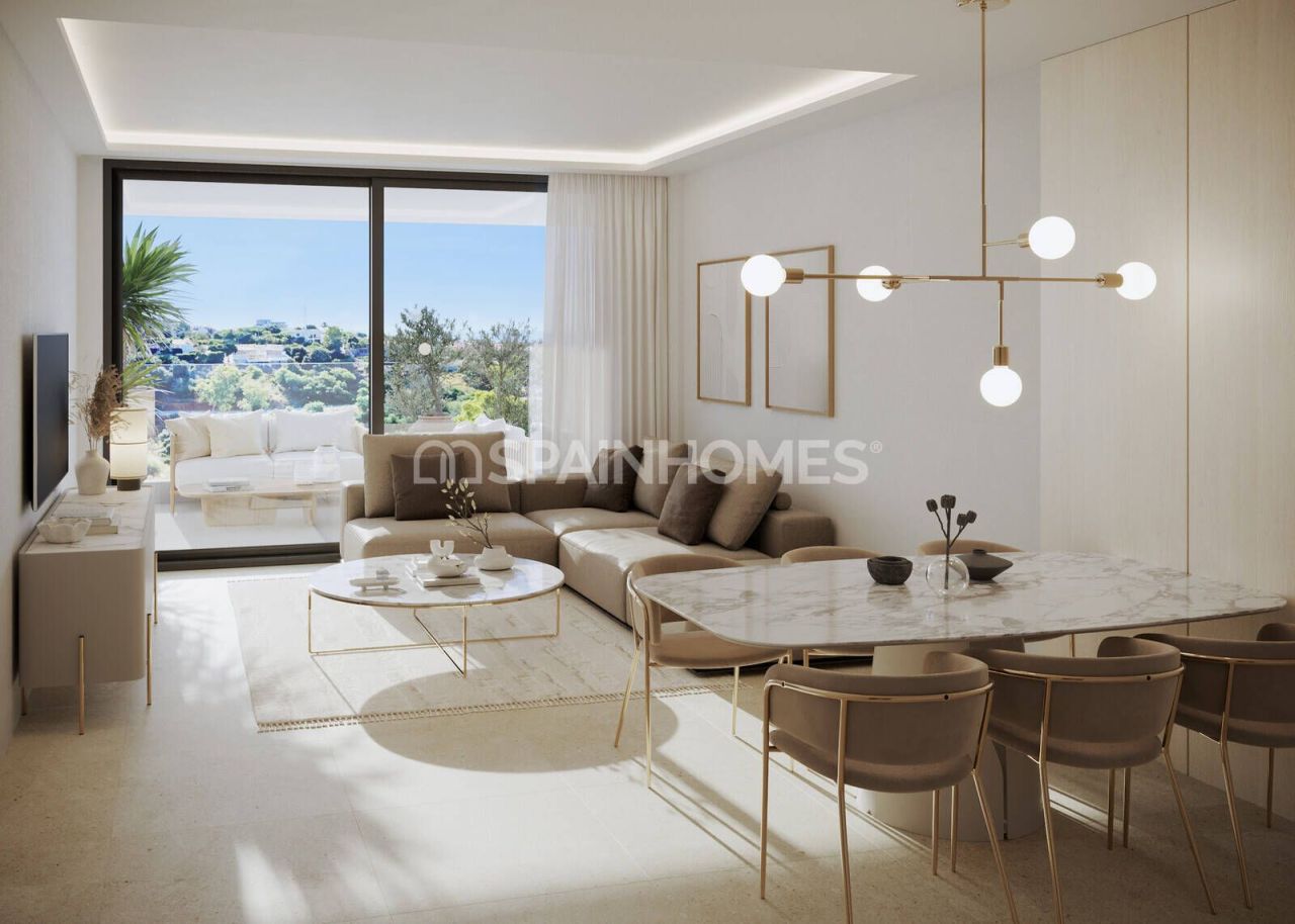 Penthouse in Fuengirola, Spanien, 189 m² - Foto 9