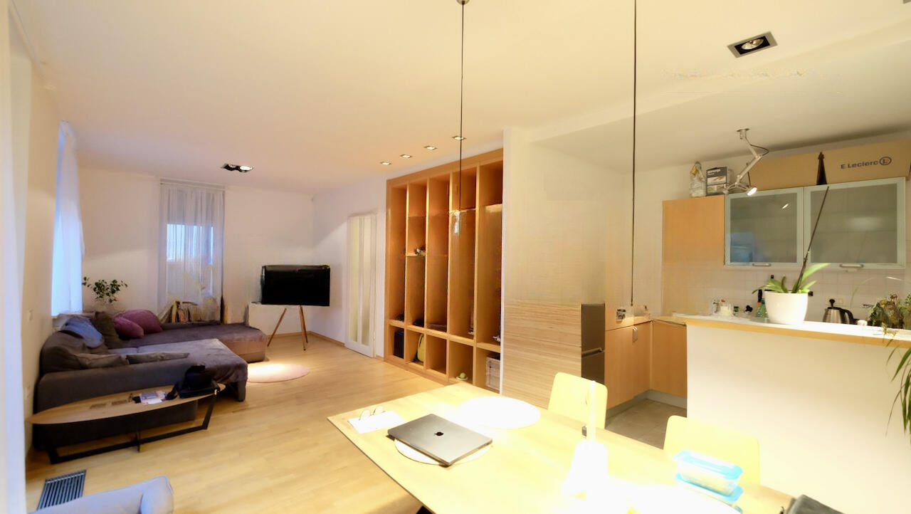Flat in Ljubljana, Slovenia, 81 m² - picture 1