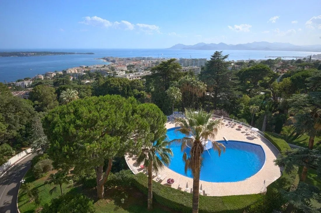 Wohnung in Cannes, Frankreich, 106 m² - Foto 1