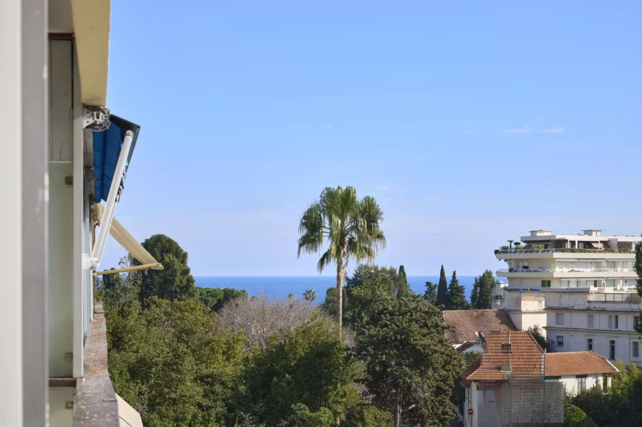 Appartement à Cannes, France, 54 m² - image 1
