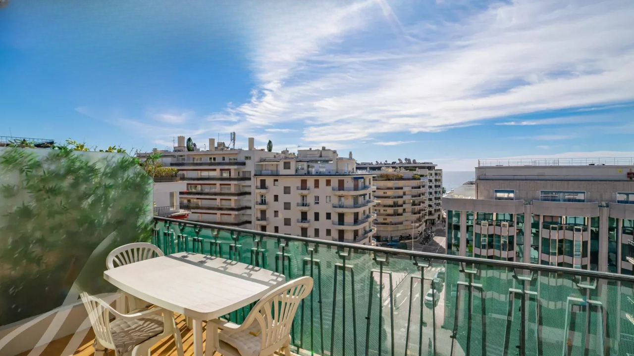 Haus in Cannes, Frankreich, 77 m² - Foto 1