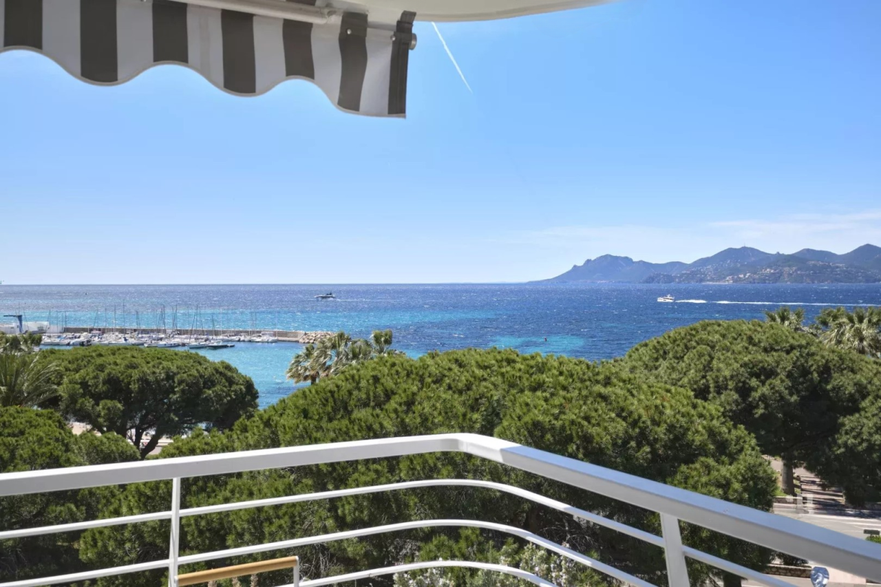 Wohnung in Cannes, Frankreich, 108 m² - Foto 1