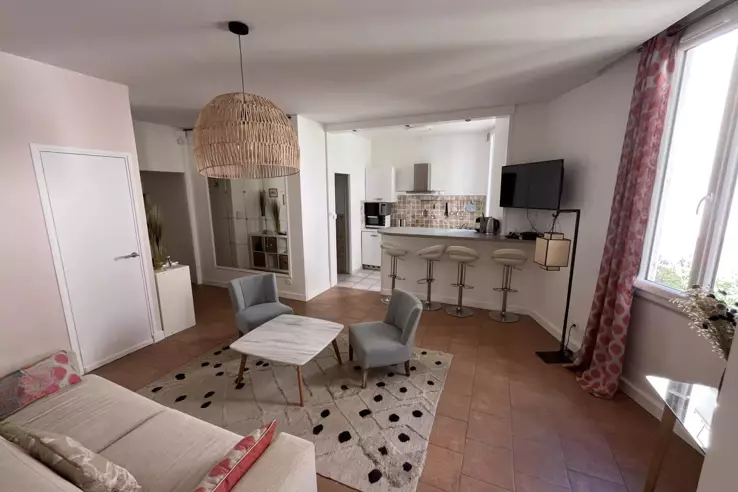 Piso en Cannes, Francia, 47 m² - imagen 1