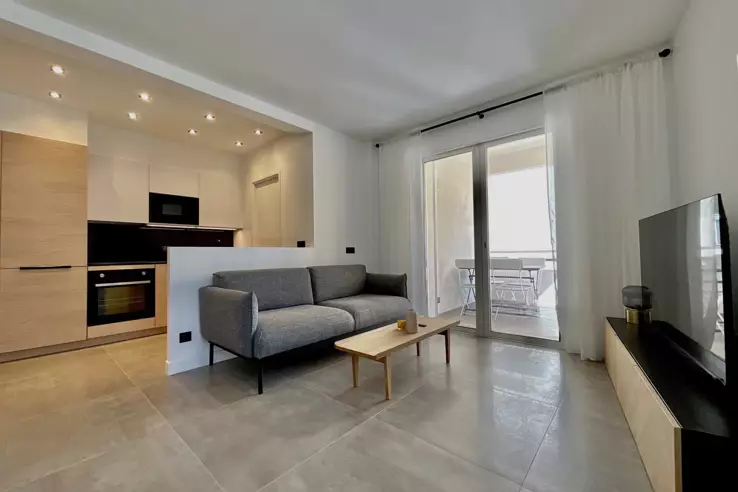 Appartement à Cannes, France, 60 m² - image 1