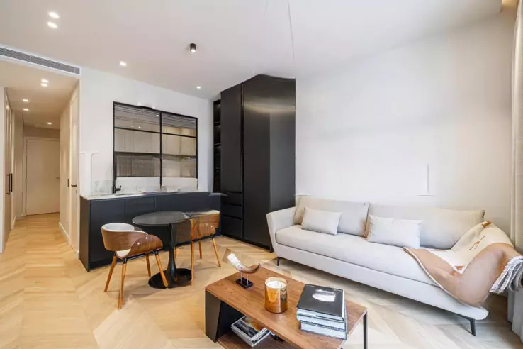 Haus in Cannes, Frankreich, 34 m² - Foto 1