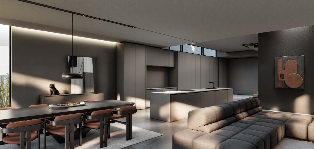 Apartment in Abu Dhabi, VAE, 109 m² - Foto 3