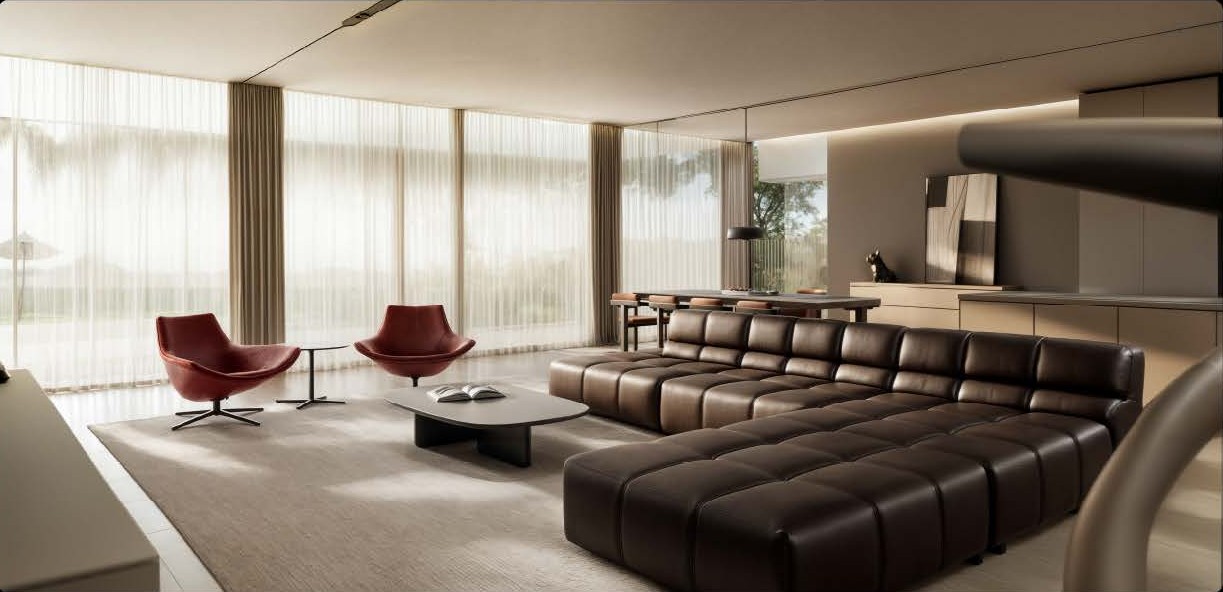 Apartment in Abu Dhabi, VAE, 280 m² - Foto 5