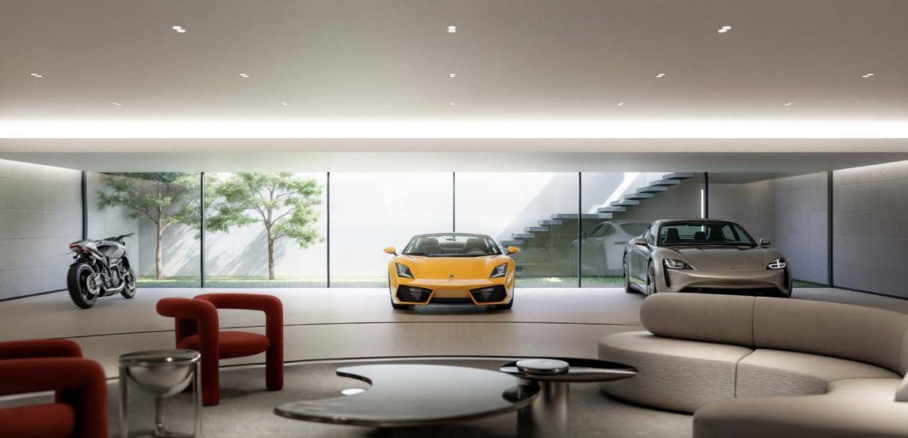 Apartment in Abu Dhabi, VAE, 109 m² - Foto 6