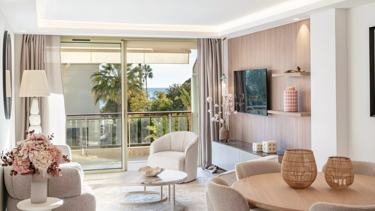 Wohnung in Cannes, Frankreich, 85 m² - Foto 1