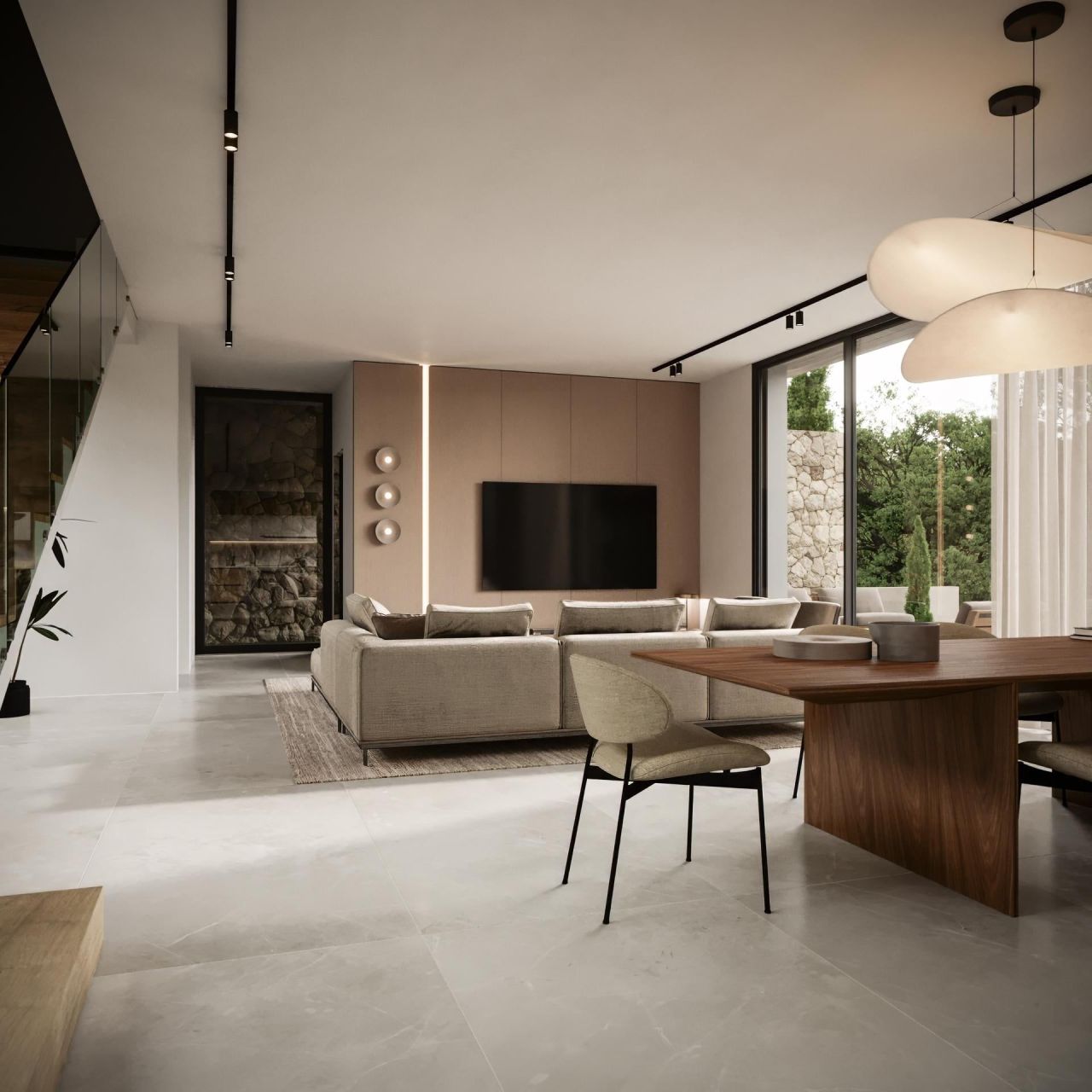 Villa a Paphos, Cipro, 327 m² - foto 8