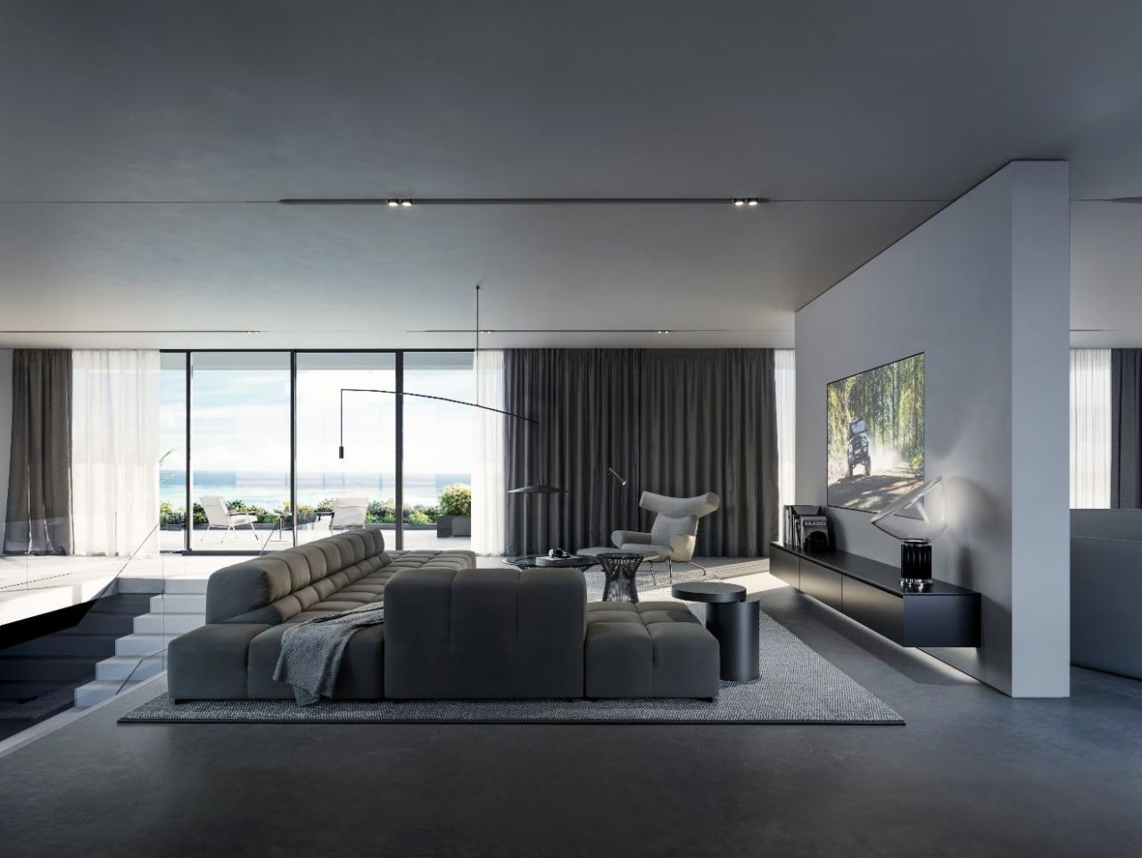 Apartment in Abu Dhabi, VAE, 109 m² - Foto 9