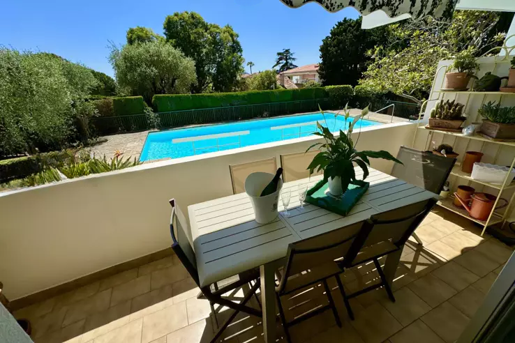 Wohnung in Cannes, Frankreich, 90 m² - Foto 1