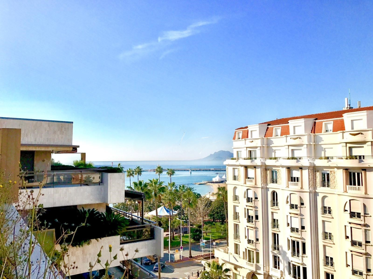 Haus in Cannes, Frankreich, 57 m² - Foto 2