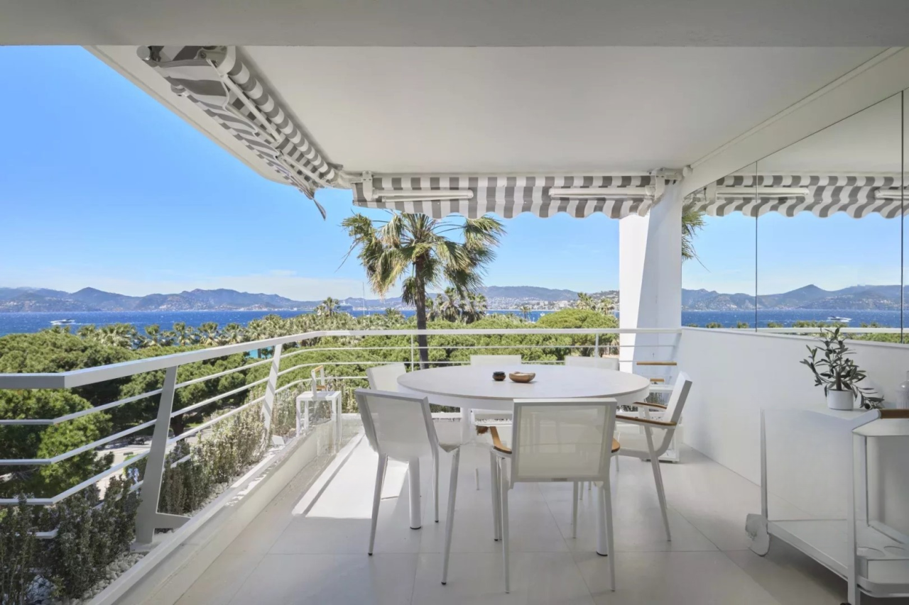Wohnung in Cannes, Frankreich, 108 m² - Foto 2