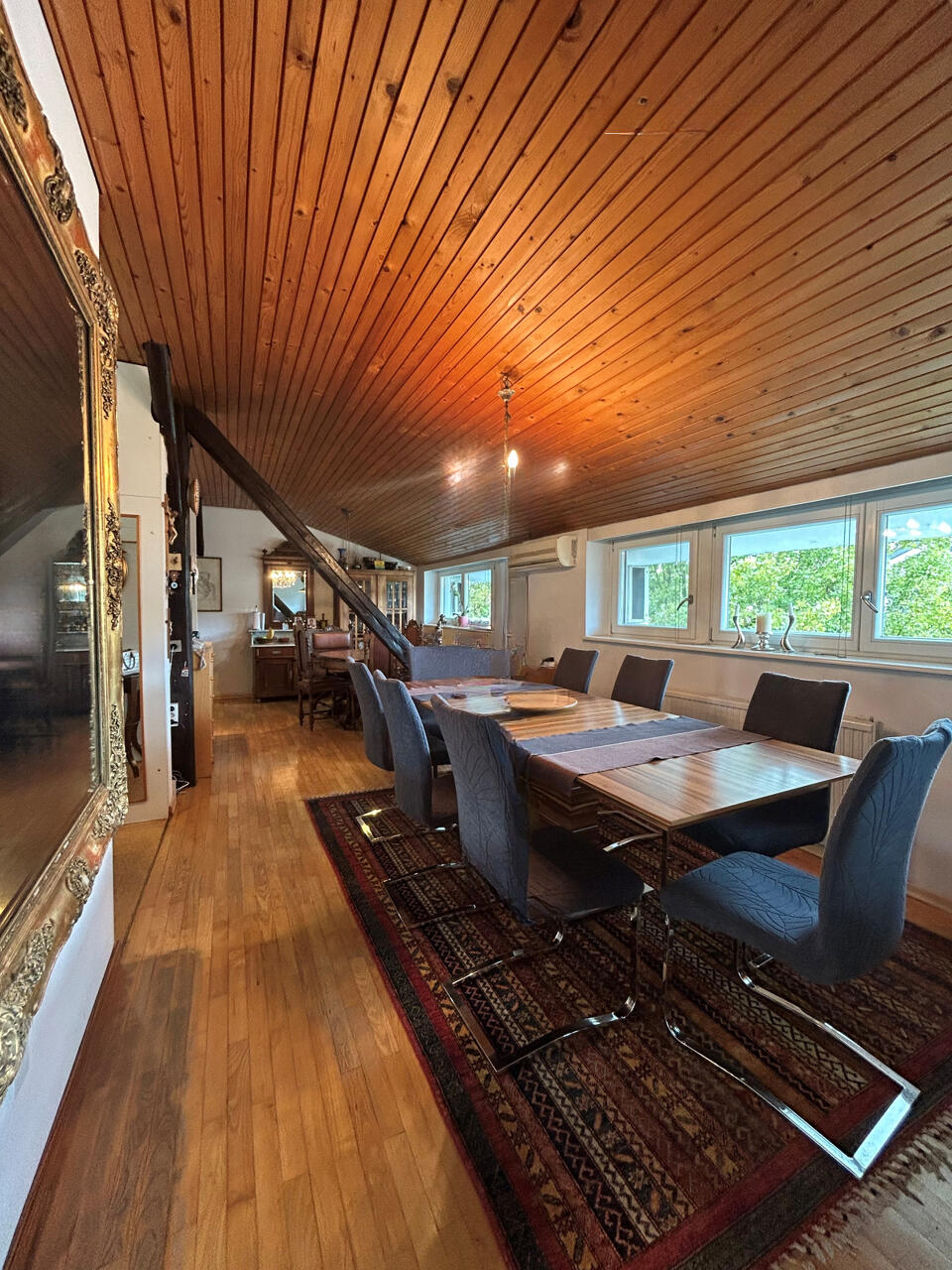 Flat in Ljubljana, Slovenia, 125 m² - picture 2