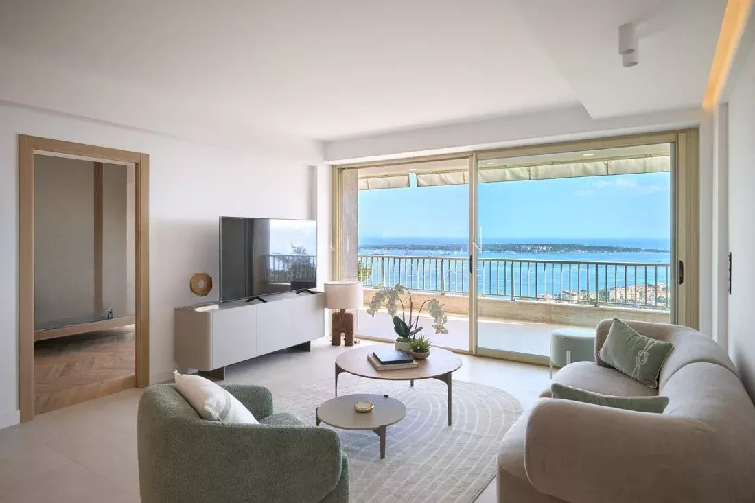 Wohnung in Cannes, Frankreich, 106 m² - Foto 2