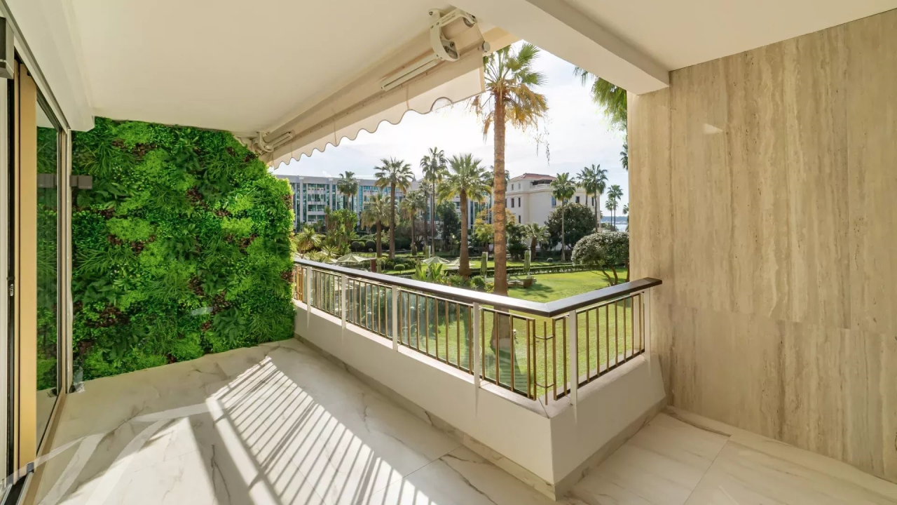Appartamento a Cannes, Francia, 127 m² - foto 2
