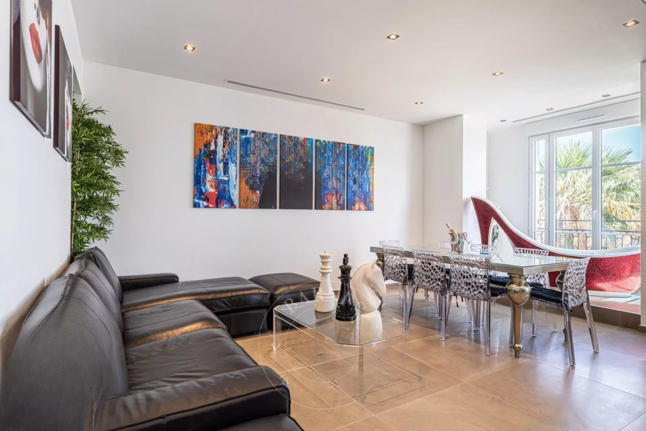 Appartamento a Cannes, Francia, 130 m² - foto 2
