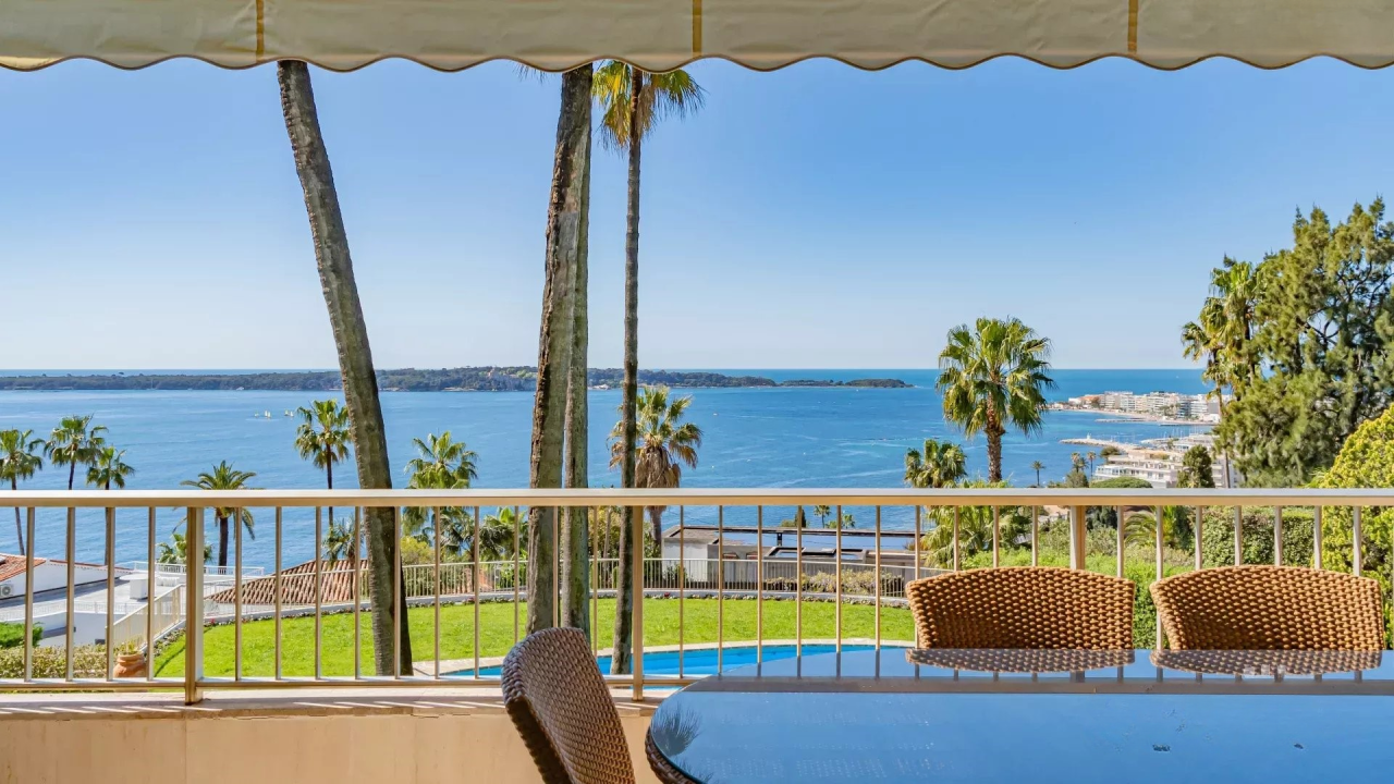 Appartamento a Cannes, Francia, 126 m² - foto 2