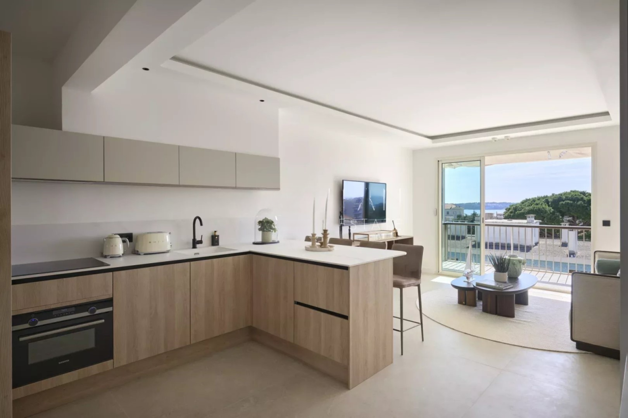 Appartement à Cannes, France, 54 m² - image 2