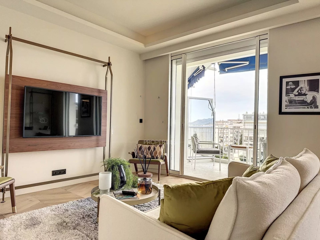 Flat in Cannes, France, 100 m² - picture 3