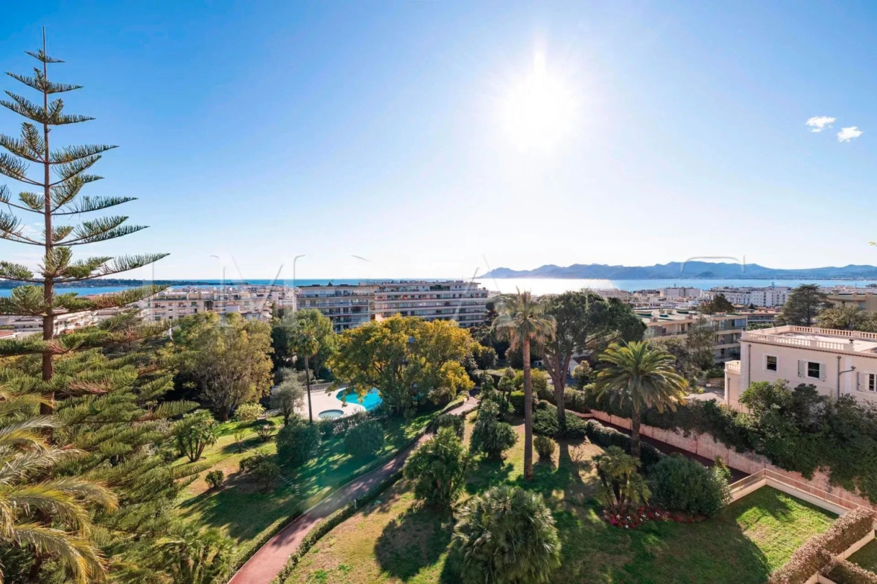 Wohnung in Cannes, Frankreich, 104 m² - Foto 3