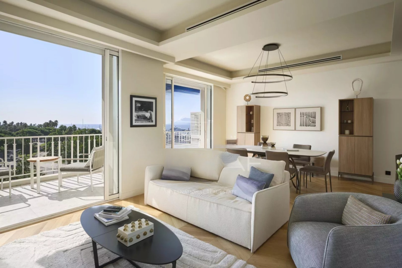 Piso en Cannes, Francia, 99 m² - imagen 3