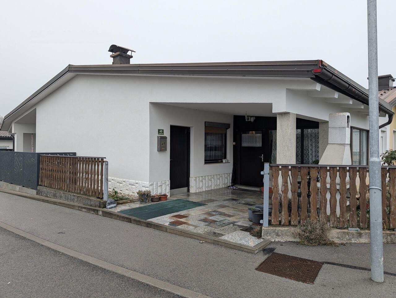 Flat in Ljubljana, Slovenia, 56 m² - picture 3