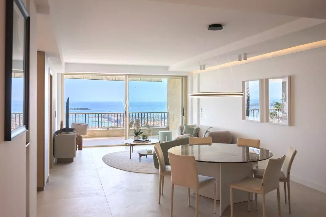 Wohnung in Cannes, Frankreich, 106 m² - Foto 4