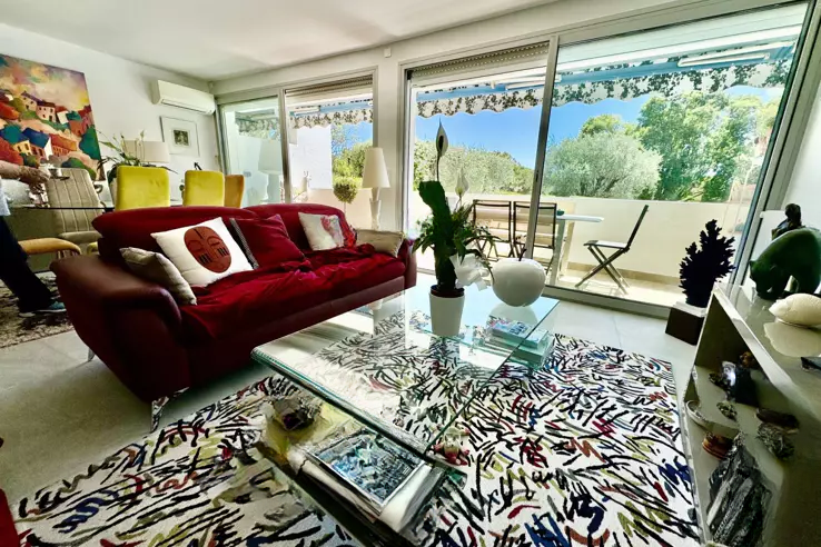 Wohnung in Cannes, Frankreich, 90 m² - Foto 2