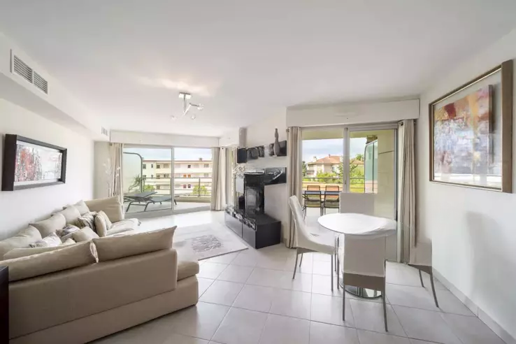 Wohnung in Cannes, Frankreich, 76 m² - Foto 2