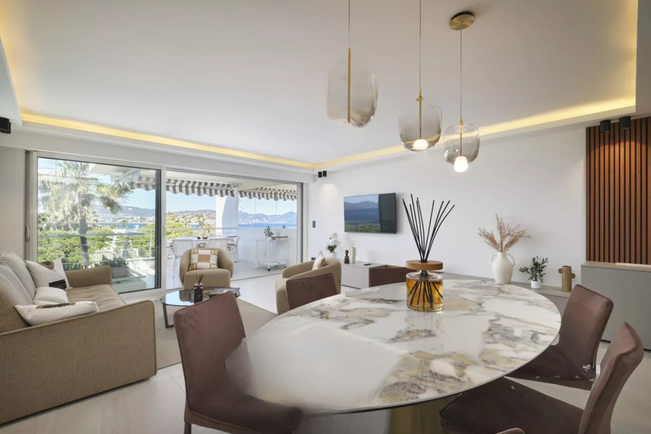 Wohnung in Cannes, Frankreich, 108 m² - Foto 4