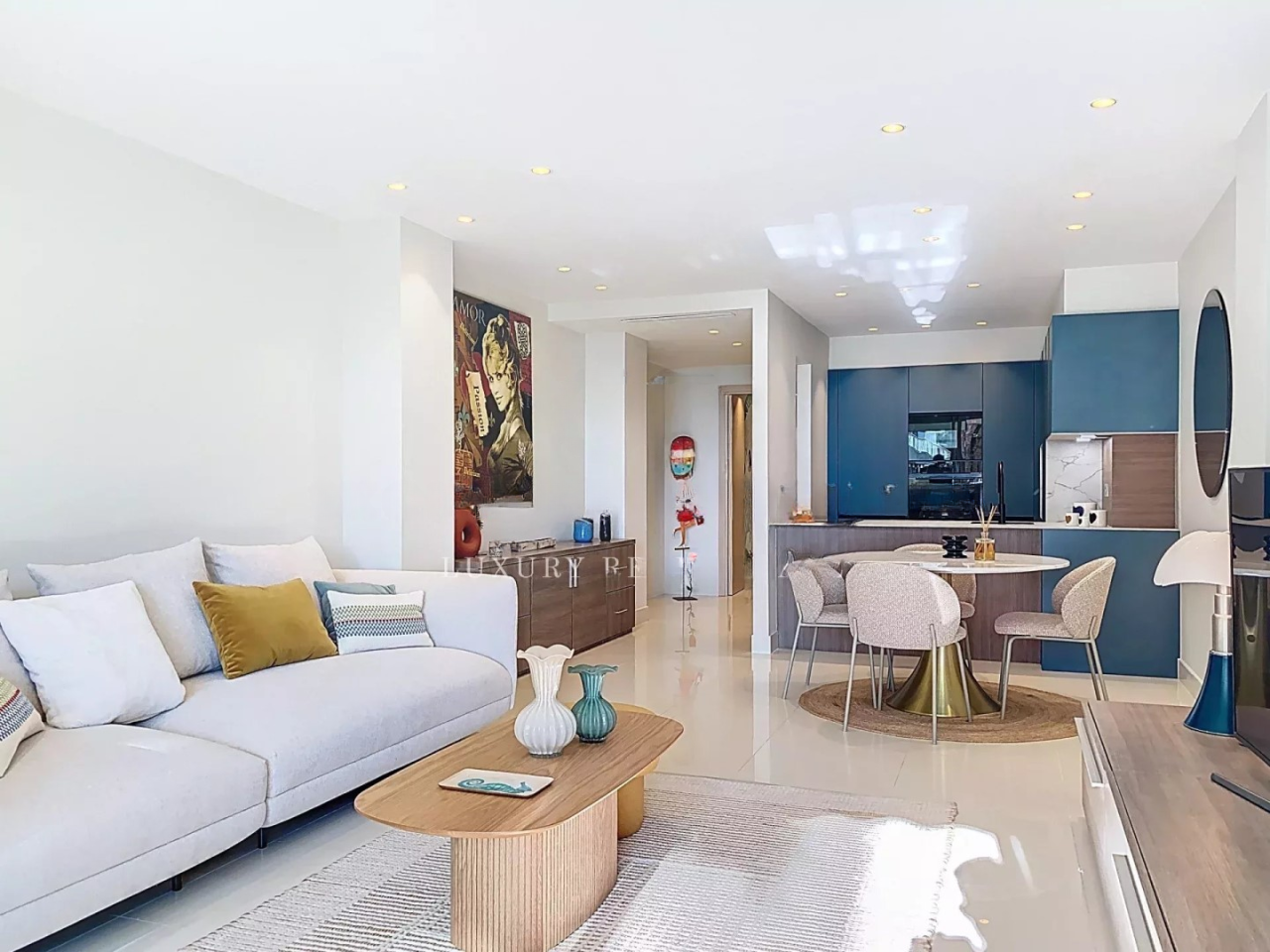 Appartamento a Cannes, Francia, 78 m² - foto 4