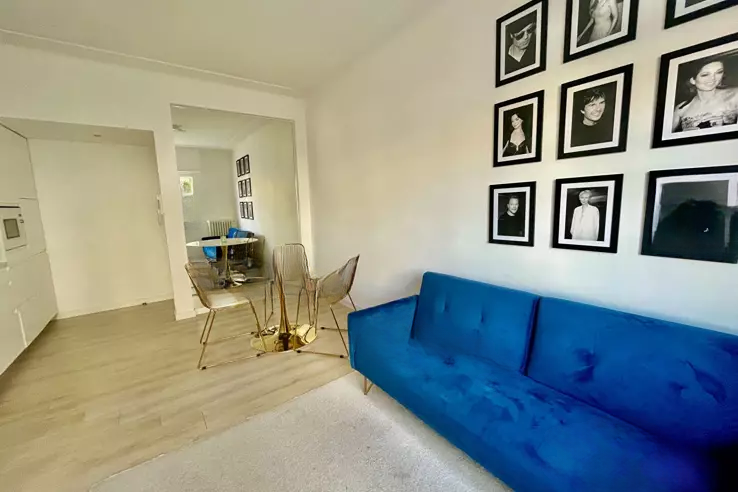 Flat in Cannes, France, 30 m² - picture 2