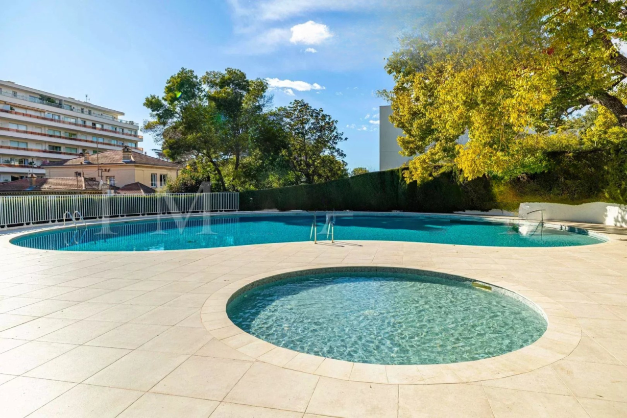 Wohnung in Cannes, Frankreich, 104 m² - Foto 4