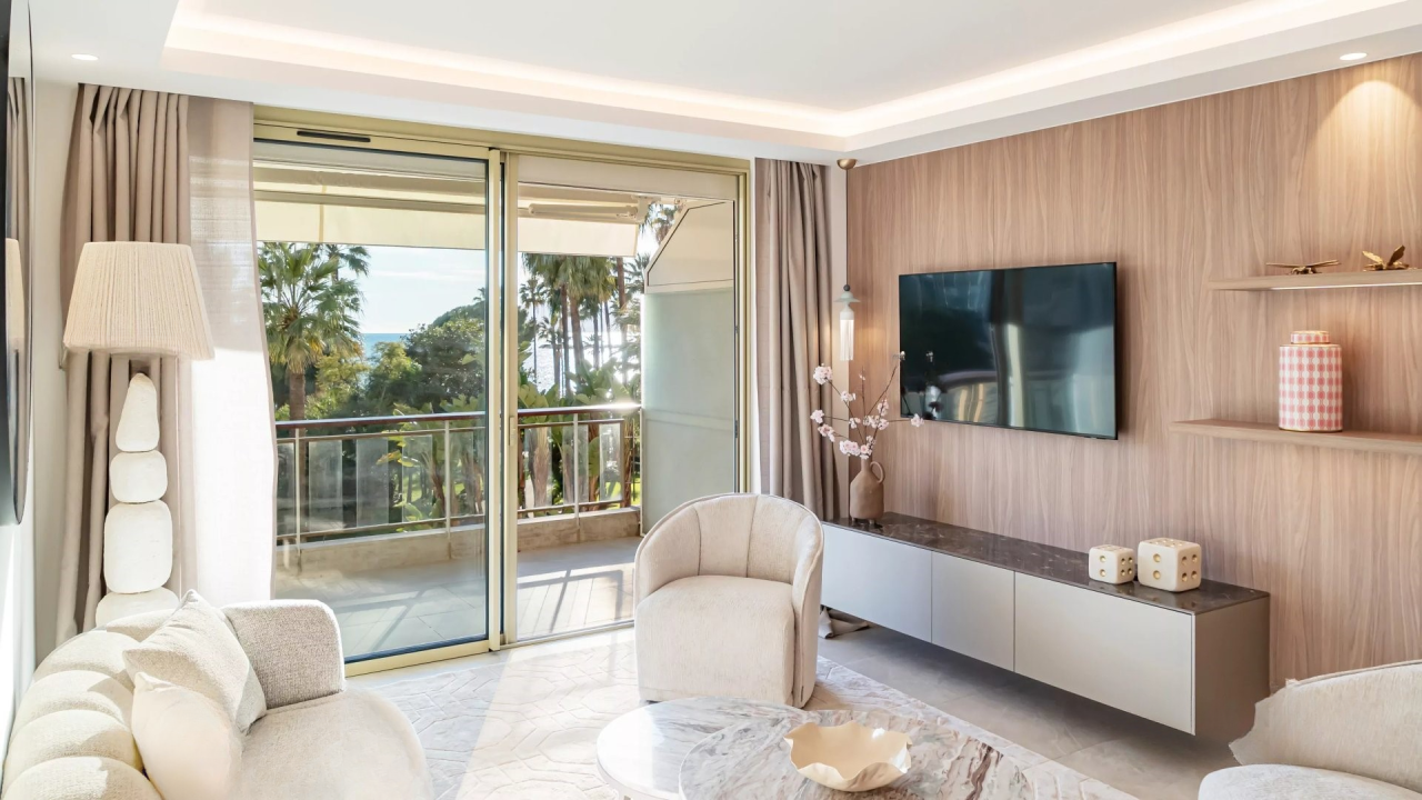 Wohnung in Cannes, Frankreich, 85 m² - Foto 4
