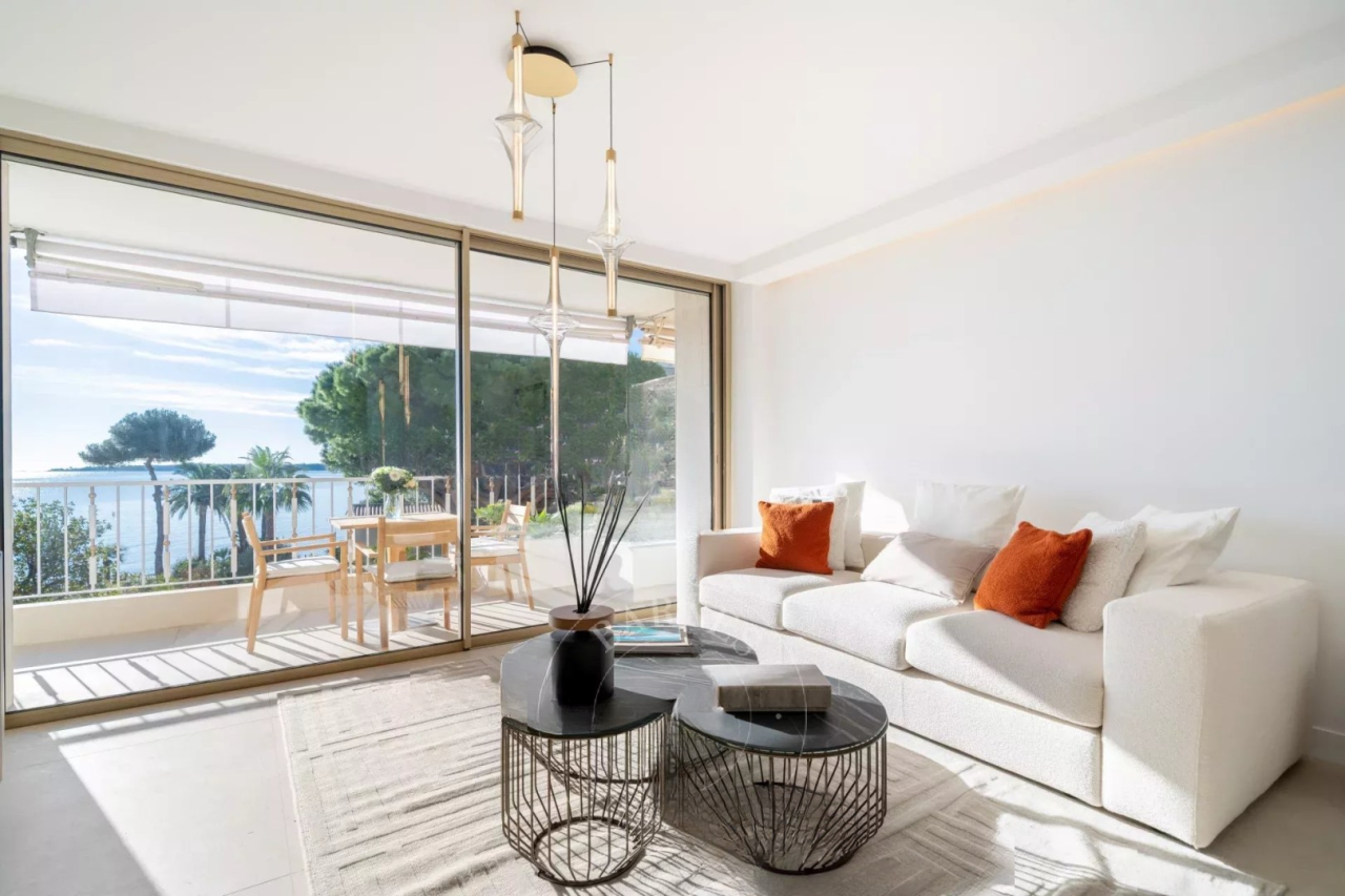 Wohnung in Cannes, Frankreich, 101 m² - Foto 5