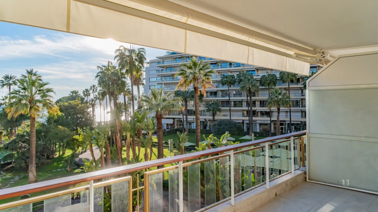 Wohnung in Cannes, Frankreich, 85 m² - Foto 5
