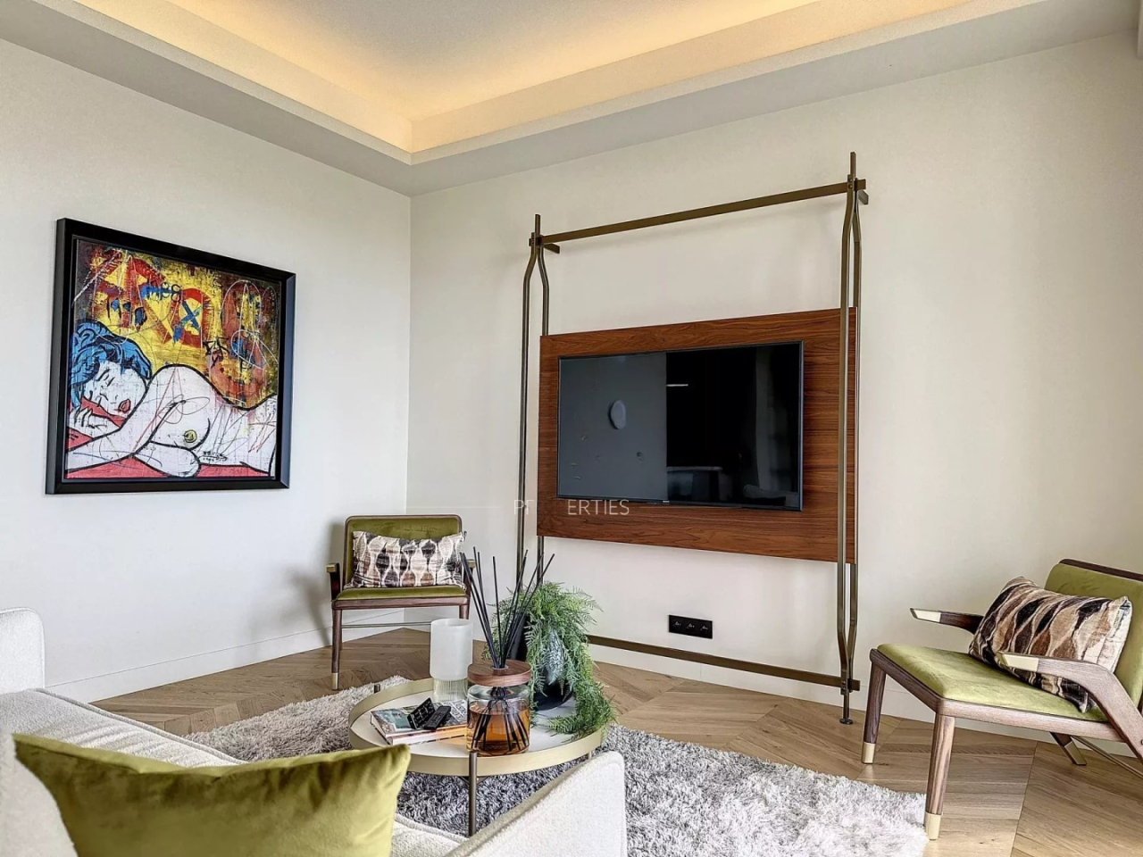 Flat in Cannes, France, 100 m² - picture 5