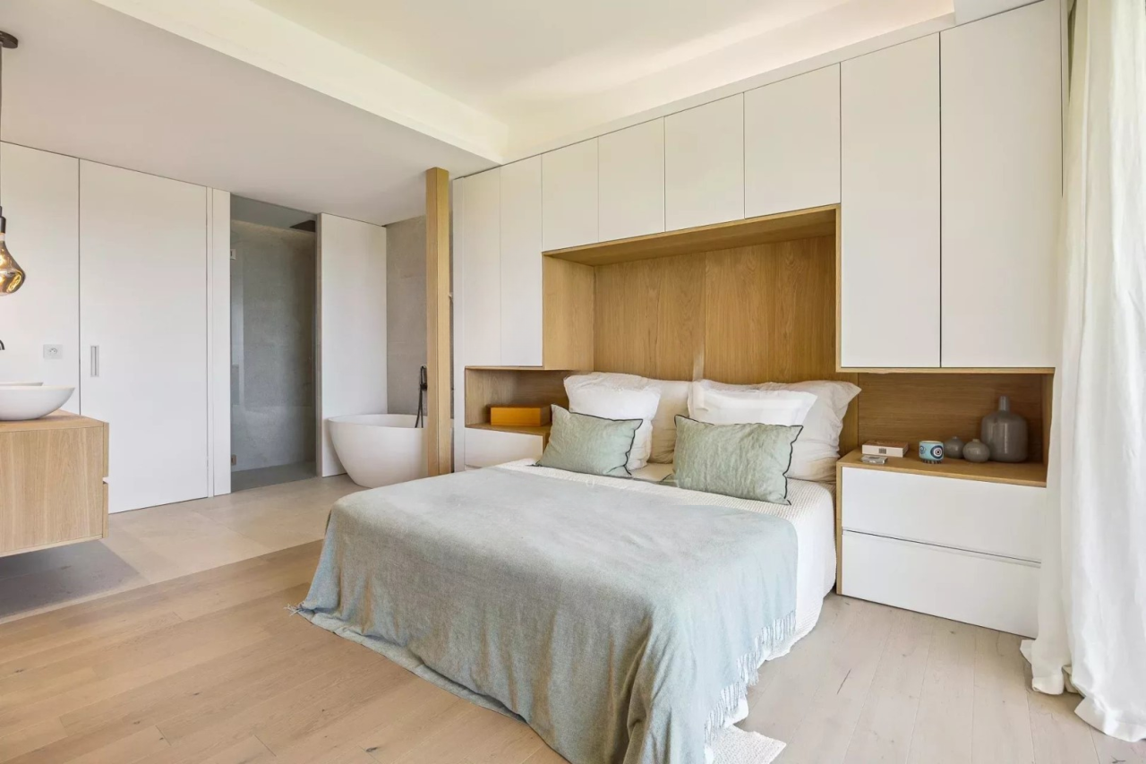 Flat in Cannes, France, 96 m² - picture 6