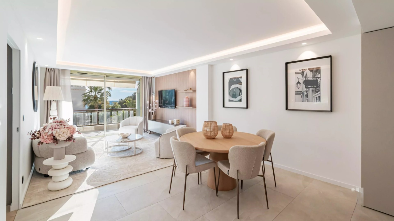 Wohnung in Cannes, Frankreich, 85 m² - Foto 6