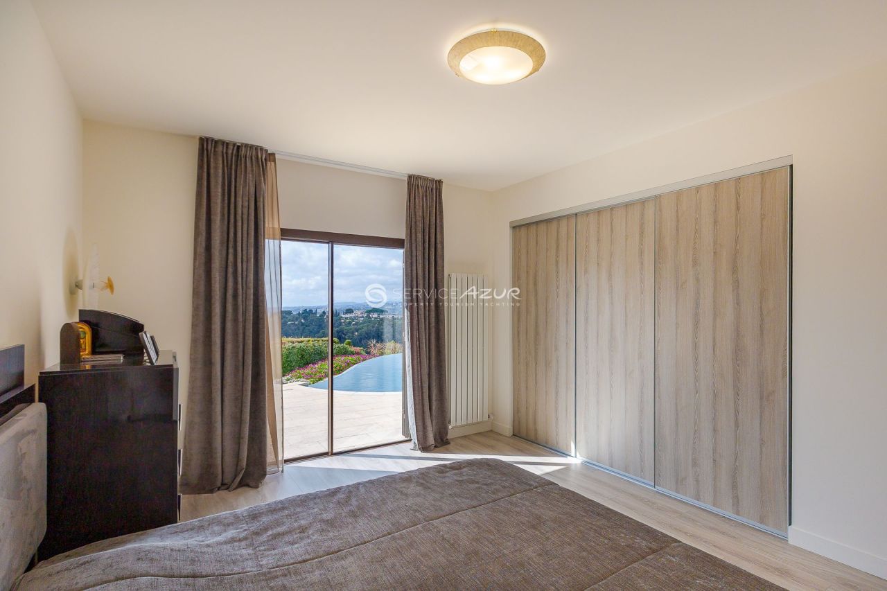 Villa a Cagnes-sur-Mer, Francia, 250 m² - foto 18
