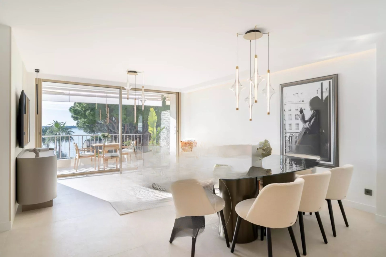 Wohnung in Cannes, Frankreich, 101 m² - Foto 6