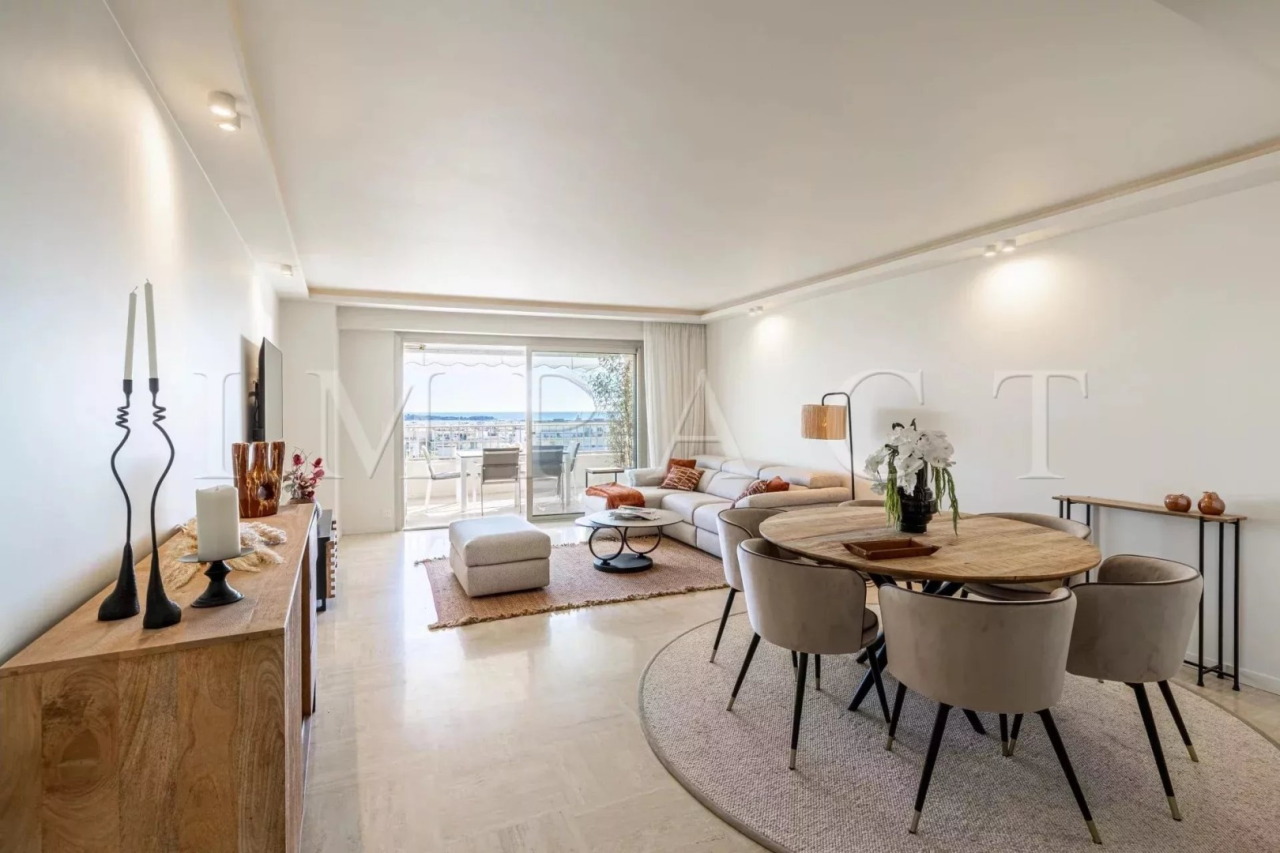 Wohnung in Cannes, Frankreich, 104 m² - Foto 6
