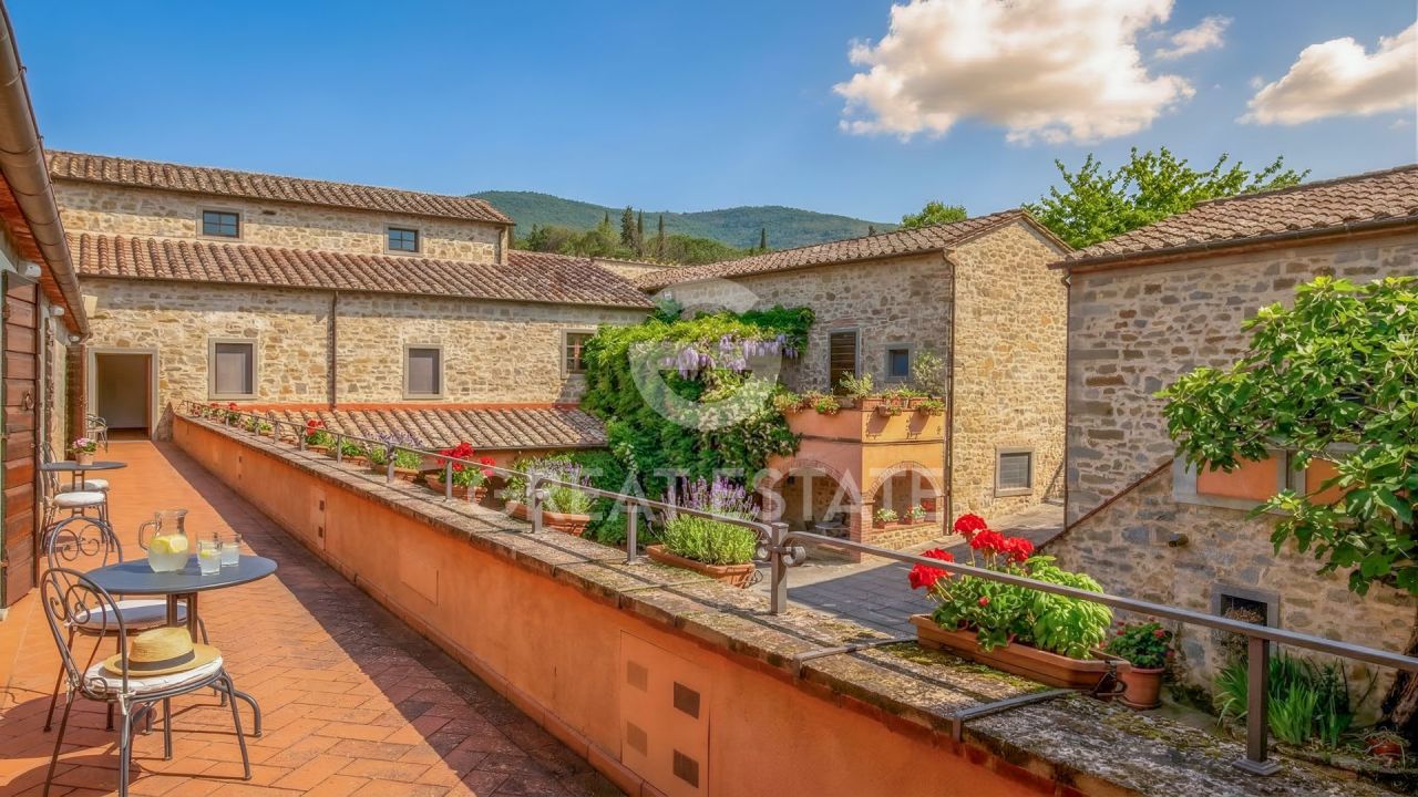 Appartamenti a Cortona, Italia, 101.5 m² - foto 6