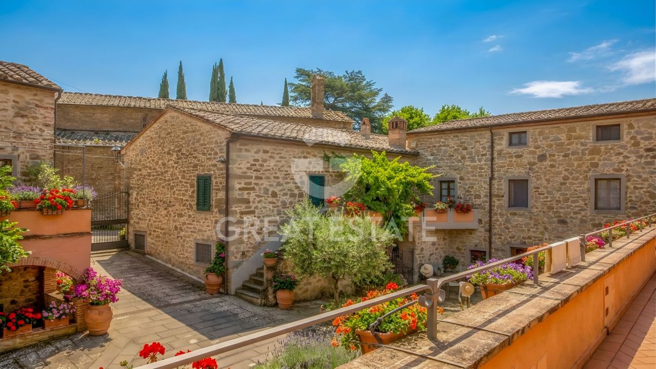 Appartamenti a Cortona, Italia, 101.5 m² - foto 7