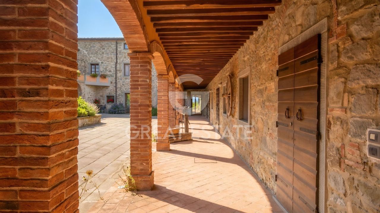 Appartamenti a Cortona, Italia, 101.5 m² - foto 8