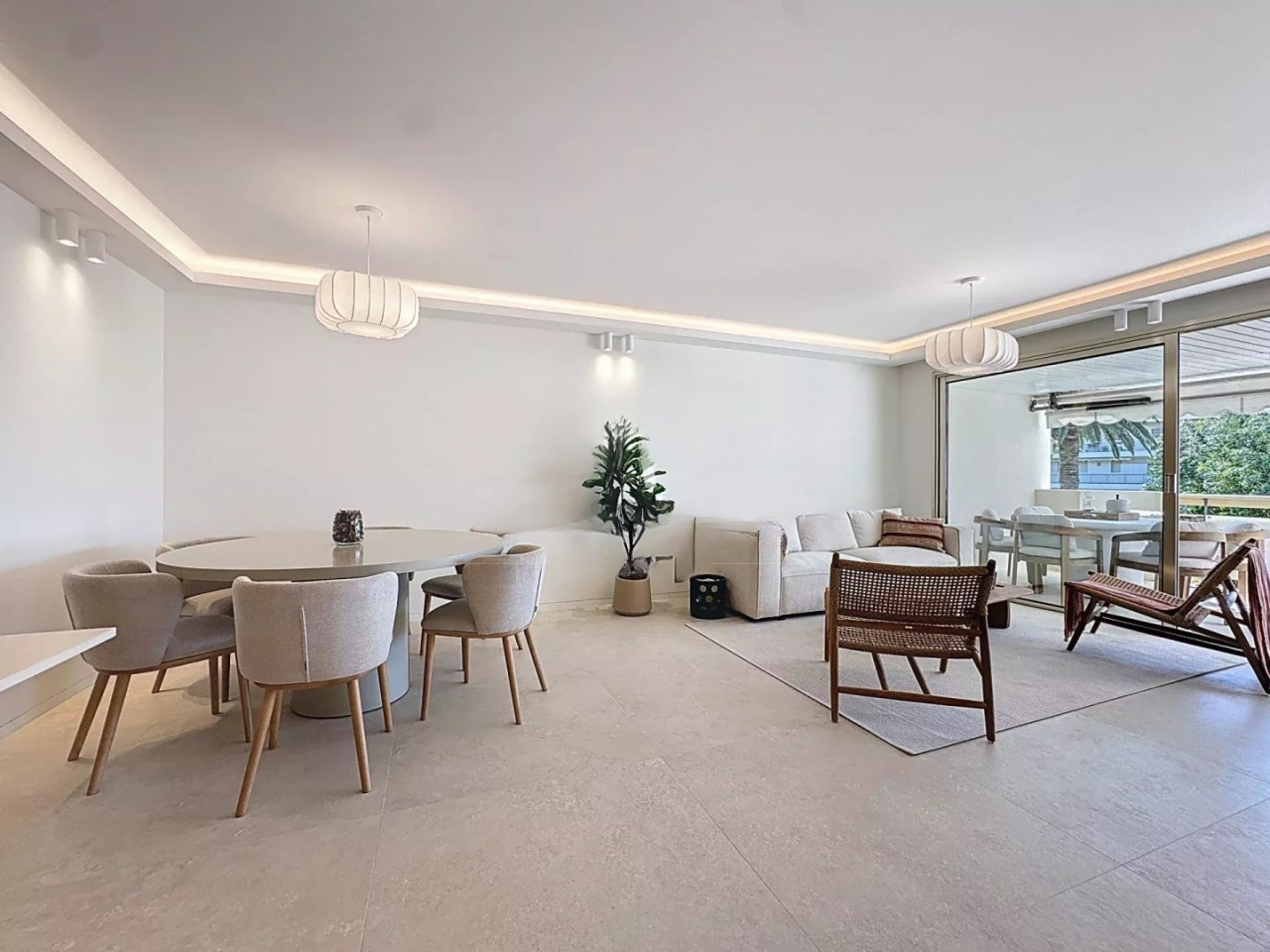 Appartamento a Cannes, Francia, 102 m² - foto 6