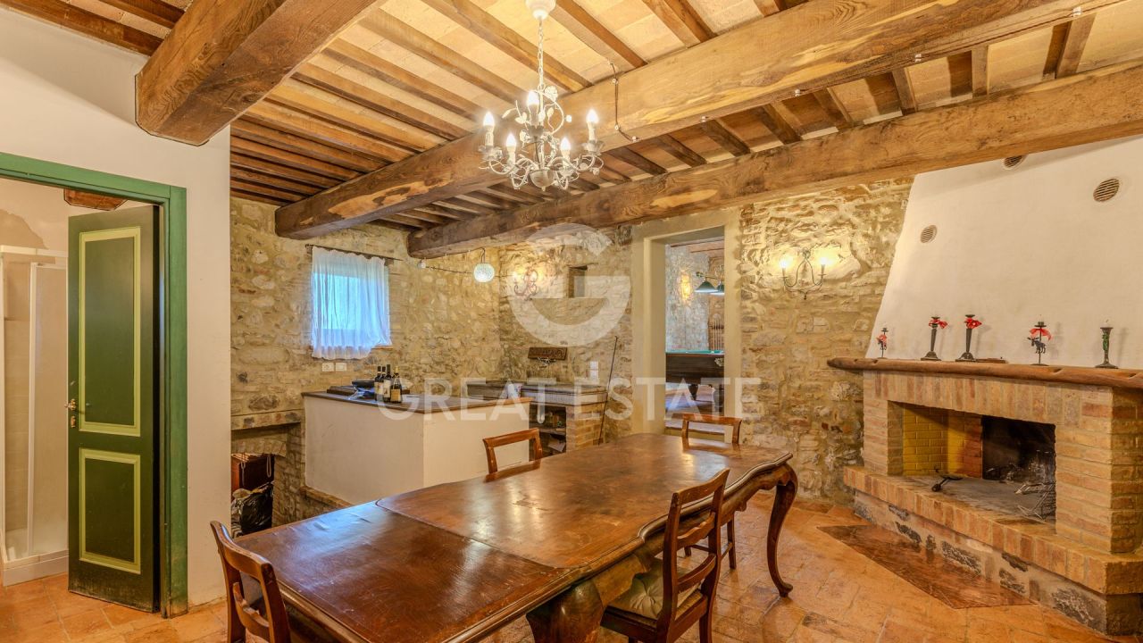 Casa a Città della Pieve, Italia, 477.9 m² - foto 9