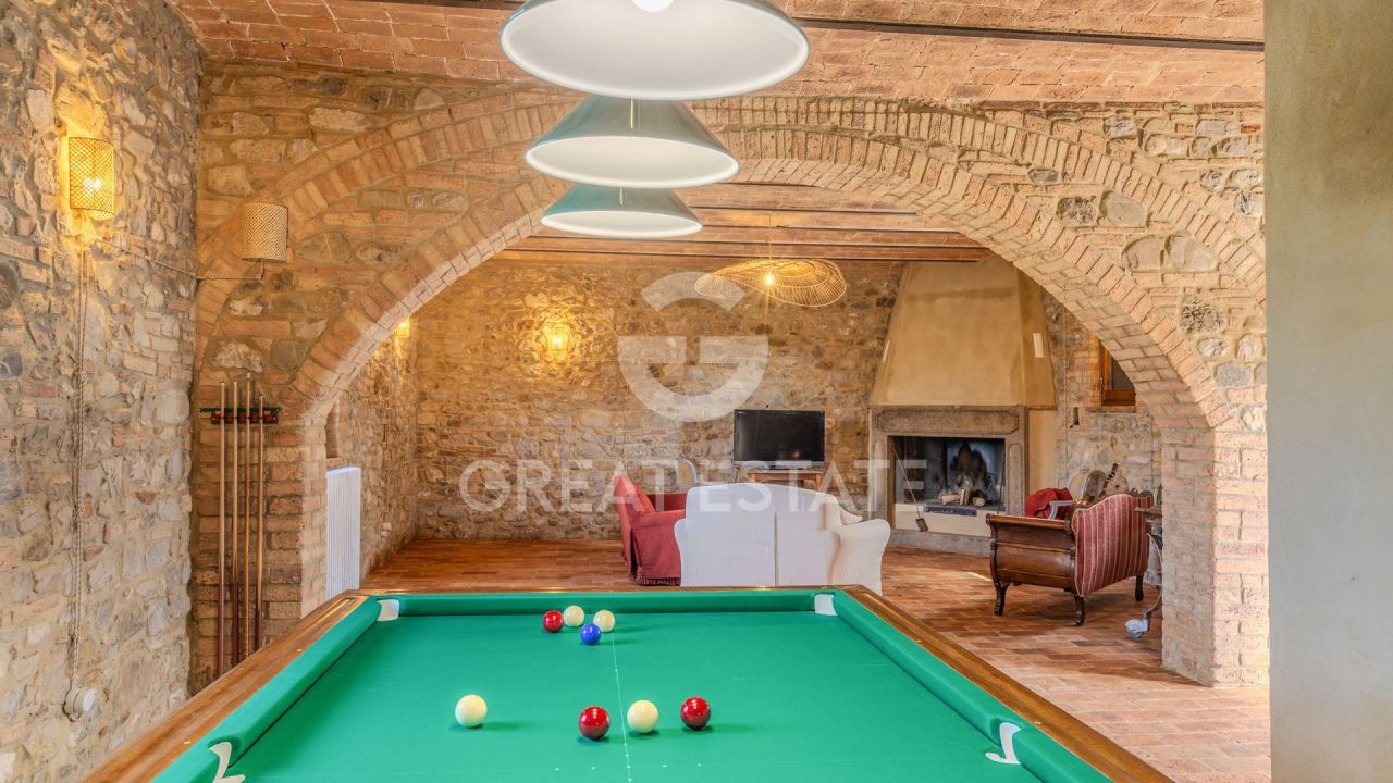 Casa a Città della Pieve, Italia, 477.9 m² - foto 11